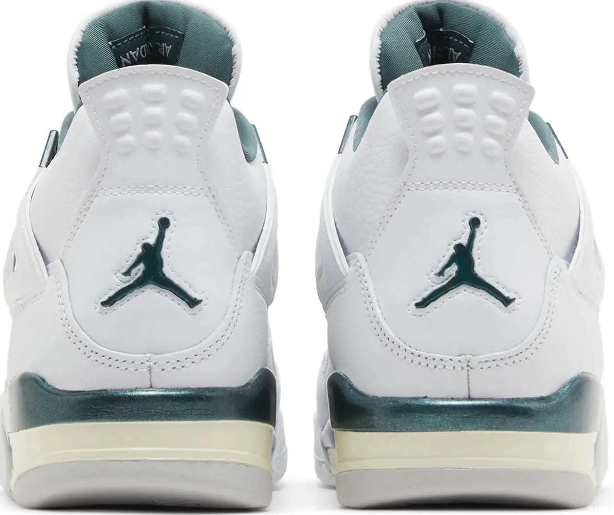Oxidized Green Retro 4 Jordan GS 0623